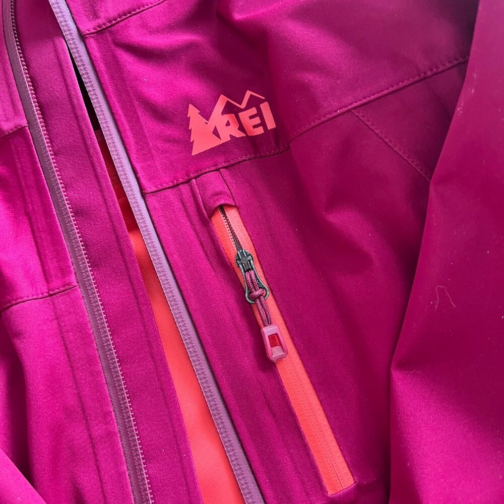 REI Co-op Activator soft shell coat